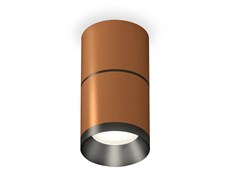 Ambrella Комплект накладного светильника XS7404041 SCF/PBK кофе песок/черный полированное MR16 GU5.3 (C7404, A2071, C7404, N7031) XS7404041 Ambrella Комплект накладного светильника XS7404041 SCF/PBK кофе песок/черный полированное MR16 GU5.3 (C7404, A2071, C7404, N7031) XS7404041