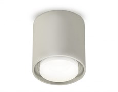 Ambrella Комплект накладного светильника с акрилом XS7724016 SGR/FR/CL серый песок/белый матовый/прозрачный MR16 GU5.3 (C7724, N7160) XS7724016 Ambrella Комплект накладного светильника с акрилом XS7724016 SGR/FR/CL серый песок/белый матовый/прозрачный MR16 GU5.3 (C7724, N7160) XS7724016