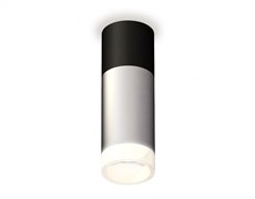 Ambrella Комплект накладного светильника XS6324062 SSL/SBK/FR серебро песок/черный песок/белый матовый MR16 GU5.3 (C6302, A2010, C6324, N6248) XS6324062 Ambrella Комплект накладного светильника XS6324062 SSL/SBK/FR серебро песок/черный песок/белый матовый MR16 GU5.3 (C6302, A2010, C6324, N6248) XS6324062