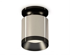 Ambrella Комплект накладного светильника XS7405022 PSL/PBK серебро полированное/черный полированный MR16 GU5.3 (A7926, C7405, N7031) XS7405022 Ambrella Комплект накладного светильника XS7405022 PSL/PBK серебро полированное/черный полированный MR16 GU5.3 (A7926, C7405, N7031) XS7405022
