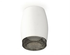 Ambrella Комплект накладного светильника XS1122011 SWH/BK белый песок/тонированный MR16 GU5.3 (C1122, N7192) XS1122011 Ambrella Комплект накладного светильника XS1122011 SWH/BK белый песок/тонированный MR16 GU5.3 (C1122, N7192) XS1122011
