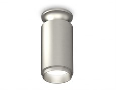 Ambrella Комплект накладного светильника XS6324080 SSL/MCH серебро песок/хром матовый MR16 GU5.3 (N6904, C6324, N6123) XS6324080 Ambrella Комплект накладного светильника XS6324080 SSL/MCH серебро песок/хром матовый MR16 GU5.3 (N6904, C6324, N6123) XS6324080