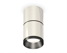 Ambrella Комплект накладного светильника XS7405041 PSL/PBK серебро полированное/черный полированный MR16 GU5.3 (C7405, A2071, C7405, N7031) XS7405041 Ambrella Комплект накладного светильника XS7405041 PSL/PBK серебро полированное/черный полированный MR16 GU5.3 (C7405, A2071, C7405, N7031) XS7405041