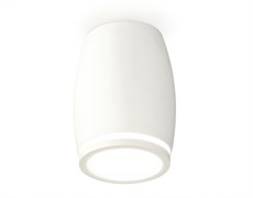 Ambrella Комплект накладного светильника XS1122020 SWH/FR белый песок/белый матовый MR16 GU5.3 (C1122, N7120) XS1122020 Ambrella Комплект накладного светильника XS1122020 SWH/FR белый песок/белый матовый MR16 GU5.3 (C1122, N7120) XS1122020