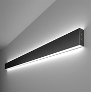 Elektrostandard 101-100-40-128 / Линейный светодиодный накладной двусторонний светильник 128см 50W 6500K черная шагрень a042922 Elektrostandard 101-100-40-128 / Линейный светодиодный накладной двусторонний светильник 128см 50W 6500K черная шагрень a042922