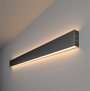 Elektrostandard 101-100-40-103 / Линейный светодиодный накладной двусторонний светильник 103см 40W 3000K черная шагрень a042917 Elektrostandard 101-100-40-103 / Линейный светодиодный накладной двусторонний светильник 103см 40W 3000K черная шагрень a042917