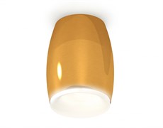 Ambrella Комплект накладного светильника XS1125020 PYG/FR золото желтое полированное/белый матовый MR16 GU5.3 (C1125, N7165) XS1125020 Ambrella Комплект накладного светильника XS1125020 PYG/FR золото желтое полированное/белый матовый MR16 GU5.3 (C1125, N7165) XS1125020