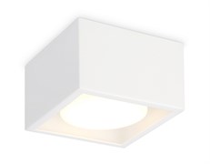 Ambrella Светильник накладной TN70825 WH белый GX53 max 12W 100*100*60 TN70825 Ambrella Светильник накладной TN70825 WH белый GX53 max 12W 100*100*60 TN70825
