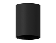 Ambrella Корпус светильника накладной для насадок D60mm C6313 SBK черный песок D60*H80mm MR16 GU5.3 C6313 Ambrella Корпус светильника накладной для насадок D60mm C6313 SBK черный песок D60*H80mm MR16 GU5.3 C6313
