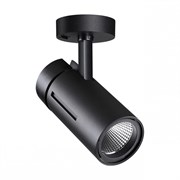 Novotech 358597 OVER NT21 000 черный Светильник накладной светодиодный IP20 LED 4000K 30W 175-245V DEP 358597 Novotech 358597 OVER NT21 000 черный Светильник накладной светодиодный IP20 LED 4000K 30W 175-245V DEP 358597