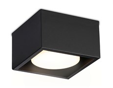 Ambrella Светильник накладной TN70827 BK черный GX53 max 12W 100*100*60 TN70827 Ambrella Светильник накладной TN70827 BK черный GX53 max 12W 100*100*60 TN70827