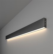 Elektrostandard 101-100-30-103 / Линейный светодиодный накладной односторонний светильник 103см 20W 4200K черная шагрень a042930 Elektrostandard 101-100-30-103 / Линейный светодиодный накладной односторонний светильник 103см 20W 4200K черная шагрень a042930