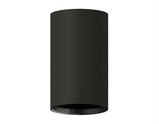 Ambrella Корпус светильника накладной для насадок D60mm C6323 SBK черный песок D60*H100mm MR16 GU5.3 C6323 Ambrella Корпус светильника накладной для насадок D60mm C6323 SBK черный песок D60*H100mm MR16 GU5.3 C6323