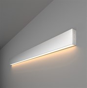 Elektrostandard 101-100-30-103 / Линейный светодиодный накладной односторонний светильник 103см 20W 3000K матовое серебро a041480 Elektrostandard 101-100-30-103 / Линейный светодиодный накладной односторонний светильник 103см 20W 3000K матовое серебро a041480