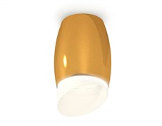 Ambrella Комплект накладного светильника XS1125022 PYG/FR золото желтое полированное/белый матовый MR16 GU5.3 (C1125, N7175) XS1125022 Ambrella Комплект накладного светильника XS1125022 PYG/FR золото желтое полированное/белый матовый MR16 GU5.3 (C1125, N7175) XS1125022
