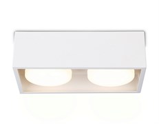 Ambrella Светильник накладной TN70828/2 WH белый GX53/2 max 12W 200*100*60 TN70828 Ambrella Светильник накладной TN70828/2 WH белый GX53/2 max 12W 200*100*60 TN70828