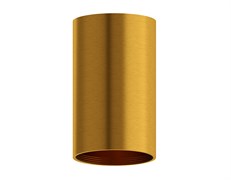 Ambrella Корпус светильника накладной для насадок D60mm C6327 PYG золото желтое полированное D60*H100mm MR16 GU5.3 C6327 Ambrella Корпус светильника накладной для насадок D60mm C6327 PYG золото желтое полированное D60*H100mm MR16 GU5.3 C6327