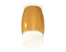 Ambrella Комплект накладного светильника XS1125023 PYG/FR золото желтое полированное/белый матовый MR16 GU5.3 (C1125, N7177) XS1125023 Ambrella Комплект накладного светильника XS1125023 PYG/FR золото желтое полированное/белый матовый MR16 GU5.3 (C1125, N7177) XS1125023