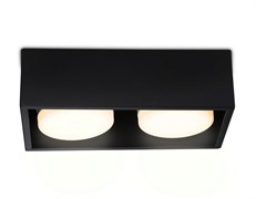Ambrella Светильник накладной TN70829/2 BK черный GX53/2 max 12W 200*100*60 TN70829 Ambrella Светильник накладной TN70829/2 BK черный GX53/2 max 12W 200*100*60 TN70829