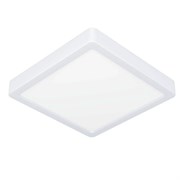 Eglo 900591 Накладной светильник диммируемый FUEVA 5, 17W (LED), 3000K, L210, B210, H28, сталь, белый / пластик, белый 900591 Eglo 900591 Накладной светильник диммируемый FUEVA 5, 17W (LED), 3000K, L210, B210, H28, сталь, белый / пластик, белый 900591
