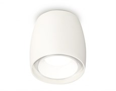Ambrella Комплект накладного светильника XS1141001 SWH белый песок MR16 GU5.3 (C1141, N7030) XS1141001 Ambrella Комплект накладного светильника XS1141001 SWH белый песок MR16 GU5.3 (C1141, N7030) XS1141001