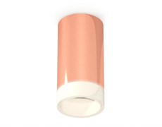 Ambrella Комплект накладного светильника XS6326021 PPG/FR золото розовое полированное/белый матовый MR16 GU5.3 (C6326, N6248) XS6326021 Ambrella Комплект накладного светильника XS6326021 PPG/FR золото розовое полированное/белый матовый MR16 GU5.3 (C6326, N6248) XS6326021