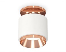 Ambrella Комплект накладного светильника XS7510140 SWH/PPG белый песок/золото розовое полированное MR16 GU5.3 (N7930, C7510, N7035) XS7510140 Ambrella Комплект накладного светильника XS7510140 SWH/PPG белый песок/золото розовое полированное MR16 GU5.3 (N7930, C7510, N7035) XS7510140