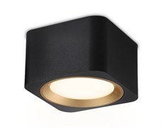 Ambrella Светильник накладной TN70832 BK/GD черный/золото GX53 max 12W 96*96*60 TN70832 Ambrella Светильник накладной TN70832 BK/GD черный/золото GX53 max 12W 96*96*60 TN70832