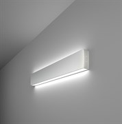 Elektrostandard 101-100-40-53 / Линейный светодиодный накладной двусторонний светильник 53см 20W 6500K матовое серебро a041476 Elektrostandard 101-100-40-53 / Линейный светодиодный накладной двусторонний светильник 53см 20W 6500K матовое серебро a041476