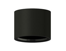 Ambrella Корпус светильника накладной для насадок D70mm C7511 SBK черный песок D80*H60mm MR16 GU5.3 C7511 Ambrella Корпус светильника накладной для насадок D70mm C7511 SBK черный песок D80*H60mm MR16 GU5.3 C7511