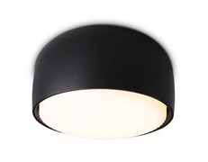 Ambrella Светильник накладной TN71003 BK черный GX53 max 12W D80*50 TN71003 Ambrella Светильник накладной TN71003 BK черный GX53 max 12W D80*50 TN71003