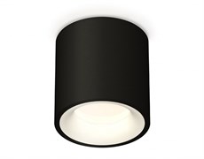 Ambrella Комплект накладного светильника XS7532020 SBK/SWH черный песок/белый песок MR16 GU5.3 (C7532, N7010) XS7532020 Ambrella Комплект накладного светильника XS7532020 SBK/SWH черный песок/белый песок MR16 GU5.3 (C7532, N7010) XS7532020