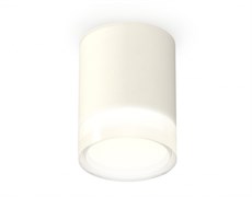 Ambrella Комплект накладного светильника XS6301064 SWH/FR/CL белый песок/белый матовый/прозрачный MR16 GU5.3 (C6301, N6241) XS6301064 Ambrella Комплект накладного светильника XS6301064 SWH/FR/CL белый песок/белый матовый/прозрачный MR16 GU5.3 (C6301, N6241) XS6301064