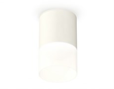 Ambrella Комплект накладного светильника XS6301065 SWH/FR белый песок/белый матовый MR16 GU5.3 (C6301, N6252) XS6301065 Ambrella Комплект накладного светильника XS6301065 SWH/FR белый песок/белый матовый MR16 GU5.3 (C6301, N6252) XS6301065