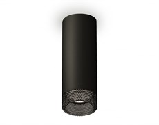 Ambrella Комплект накладного светильника XS6343021 SBK/BK черный песок/тонированный MR16 GU5.3 (C6343, N6151) XS6343021 Ambrella Комплект накладного светильника XS6343021 SBK/BK черный песок/тонированный MR16 GU5.3 (C6343, N6151) XS6343021