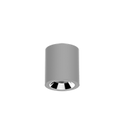 Varton Светодиодный светильник DL-02 Tube накладной 100х110 мм 12 Вт 4000 K 35° RAL7045 серый муар V1-R0-H0113-20000-2001240 Varton Светодиодный светильник DL-02 Tube накладной 100х110 мм 12 Вт 4000 K 35° RAL7045 серый муар V1-R0-H0113-20000-2001240