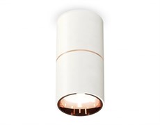 Ambrella Комплект накладного светильника XS6301083 SWH/PPG белый песок/золото розовое полированное MR16 GU5.3 (C6301, A2063, N6114) XS6301083 Ambrella Комплект накладного светильника XS6301083 SWH/PPG белый песок/золото розовое полированное MR16 GU5.3 (C6301, A2063, N6114) XS6301083