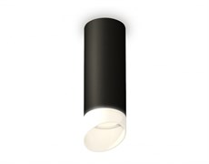 Ambrella Комплект накладного светильника XS6343044 SBK/FR черный песок/белый матовый MR16 GU5.3 (C6343, N6256) XS6343044 Ambrella Комплект накладного светильника XS6343044 SBK/FR черный песок/белый матовый MR16 GU5.3 (C6343, N6256) XS6343044