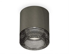 Ambrella Комплект накладного светильника XS7403004 DCH/BK черный хром/тонированный MR16 GU5.3 (C7403, N7192) XS7403004 Ambrella Комплект накладного светильника XS7403004 DCH/BK черный хром/тонированный MR16 GU5.3 (C7403, N7192) XS7403004