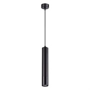 Novotech 370622 NT19 102 черный Накладной светильник, длина провода 1м IP20 GU10 50W 220V PIPE 370622 Novotech 370622 NT19 102 черный Накладной светильник, длина провода 1м IP20 GU10 50W 220V PIPE 370622