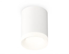 Ambrella Комплект накладного светильника XS7421024 SWH/FR белый песок/белый матовы MR16 GU5.3 (C7421, N7165) XS7421024