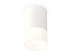 Ambrella Комплект накладного светильника XS7421025 SWH/FR белый песок/белый матовы MR16 GU5.3 (C7421, N7170) XS7421025