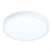 Eglo 99217 Светодиодный накладной светильник FUEVA 5, 20W (LED), 285, H28, 2300lm, 3000K, сталь, белый 99217