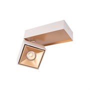 LOFT IT 10324/B Gold White Накладной светильник Knof 10324/B Gold White