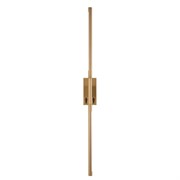 Arte Lamp A2029AP-1GO LINES Светильник настенный LED, поворотный A2029AP-1GO Arte Lamp A2029AP-1GO LINES Светильник настенный LED, поворотный A2029AP-1GO
