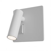 Maytoni Настенный светильник (бра) Mirax 3000К 3Вт IP 20 C040WL-L3W3K Maytoni Настенный светильник (бра) Mirax 3000К 3Вт IP 20 C040WL-L3W3K