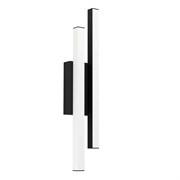 Eglo 900133 Уличный настенный светильник SERRICELLA, LED 2X4,5W, 1100lm, IP55, L100, H495, A60, сталь с ц 900133