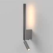 Elektrostandard 40111/LED Светильник настенный светодиодный Sarca LED графит a066402