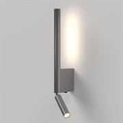 Elektrostandard 40111/LED Светильник настенный светодиодный Sarca LED графит a066403