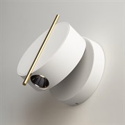 Maytoni MOD180WL-L4W3K1 Nuance Настенный светильник (бра) Белый MOD180WL-L4W3K1